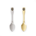 Spoon with Soft Enamel Lapel Pin (Up to 0.5")